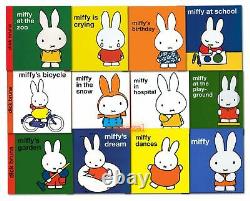 Dick Bruna 12 book collection set