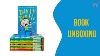 Dirty Bertie Series 2 10 Book Set Collection By David Robert Book Unboxing