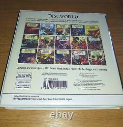 Discworld Audiobook Collection Vol 1,2,3 (1 42) Terry Pratchett Super Rare Set