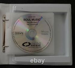 Discworld Audiobook Collection Vol 1,2,3 (1 42) Terry Pratchett Super Rare Set