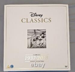 Disney Classics Complete 56 Movie Collection DVD LIMITED EDITION BOX SET