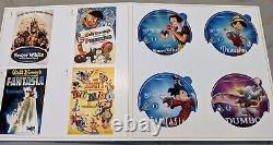 Disney Classics Complete 56 Movie Collection DVD LIMITED EDITION BOX SET