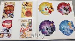 Disney Classics Complete 56 Movie Collection DVD LIMITED EDITION BOX SET