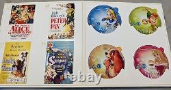 Disney Classics Complete 56 Movie Collection DVD LIMITED EDITION BOX SET