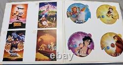 Disney Classics Complete 56 Movie Collection DVD LIMITED EDITION BOX SET