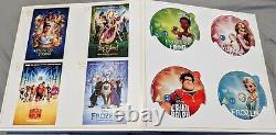 Disney Classics Complete 56 Movie Collection DVD LIMITED EDITION BOX SET