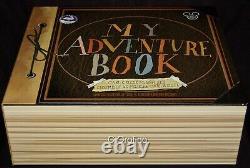 Disney D23 Expo 2019 My Adventure Book Carl Ellie Plush Set UP LE 300 (INT SHP)