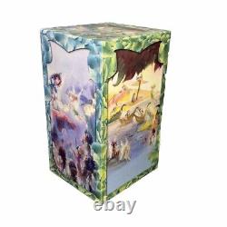 Disney Fairies Funtastic Pixies Hollow Boxed Set Book Collection