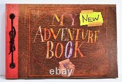 Disney Pixar Up 10th Anniversary My New Adventure Book 6 Pin Set LE 500 NEW CUTE