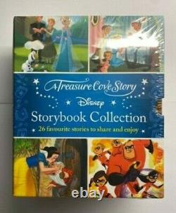 Disney Storybook 26 Books Box Set Full Collection