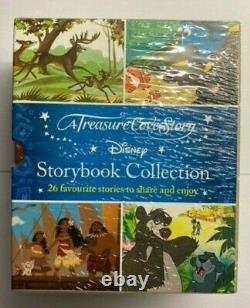 Disney Storybook 26 Books Box Set Full Collection