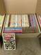 Doctor Who Vintage Target Paperback Books Complete Set Of 168 Titles Many Rare