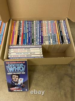 Doctor Who Vintage Target Paperback Books Complete Set Of 168 Titles Many Rare