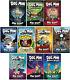 Dog Man Series 1-10 Books Collection Set By Dav Pilkey Dog Man, Unleashed, A Of