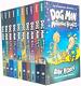 Dog Man Series 1-10 Books Mega Collection Set By Dav Pilkey Dog Man, Unleashed