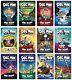 Dog Man Series 1-12 Books Collection Set By Dav Pilkey Hardback