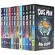 Dog Man By Dav Pilkey Books 1-12 Collection Set Ages 6-12 Hardback