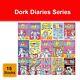 Dork Diaries Series 15 Collection Set By Rachel Renee Russell Children's Pack