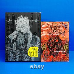 Dorohedoro Artworks MUD AND SLUDGE + All Star Complete Guide Manga Book Set