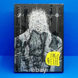 Dorohedoro Artworks MUD AND SLUDGE + All Star Complete Guide Manga Book Set