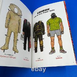 Dorohedoro Artworks MUD AND SLUDGE + All Star Complete Guide Manga Book Set