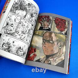 Dorohedoro Artworks MUD AND SLUDGE + All Star Complete Guide Manga Book Set