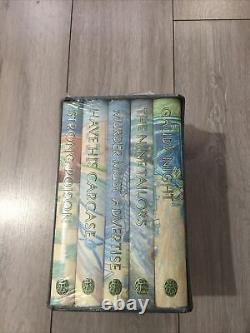 Dorothy L. Sayers Crime Collection Folio Society Boxed 5 Volume Set SEALED