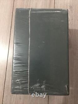 Dorothy L. Sayers Crime Collection Folio Society Boxed 5 Volume Set SEALED
