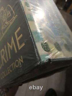 Dorothy L. Sayers Crime Collection Folio Society Boxed 5 Volume Set SEALED