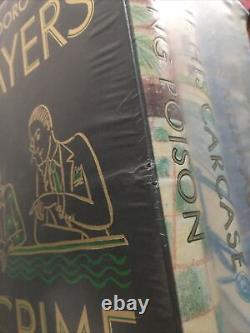 Dorothy L. Sayers Crime Collection Folio Society Boxed 5 Volume Set SEALED