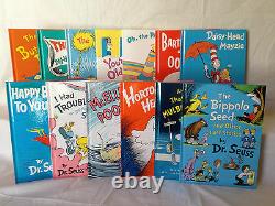 Dr. Seuss Complete Collection Set of 59 Brand New Hardcover Books Fantastic Lot