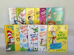 Dr. Seuss Complete Collection Set of 59 Brand New Hardcover Books Fantastic Lot