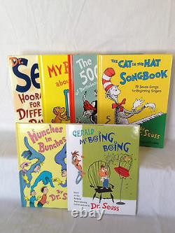 Dr. Seuss Complete Collection Set of 59 Brand New Hardcover Books Fantastic Lot