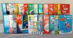 Dr. Seuss Series Complete Collection Set! 58 Brand New Hardcover Classic Books