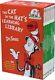 Dr Seuss The Cat In The Hats Learning Library Collection 20 Books Box Set Pack