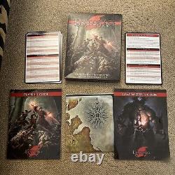 Dragon Age Roleplaying Game Box Set Collection 1-2 Green Ronin Publishing