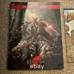 Dragon Age Roleplaying Game Box Set Collection 1-2 Green Ronin Publishing