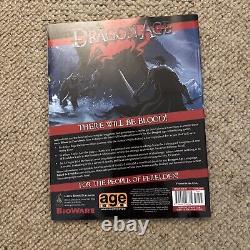 Dragon Age Roleplaying Game Box Set Collection 1-2 Green Ronin Publishing