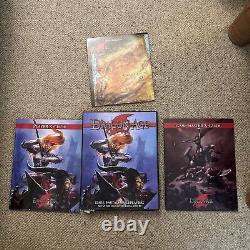 Dragon Age Roleplaying Game Box Set Collection 1-2 Green Ronin Publishing