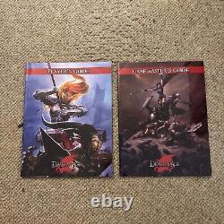 Dragon Age Roleplaying Game Box Set Collection 1-2 Green Ronin Publishing