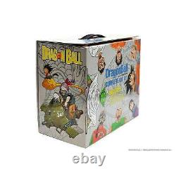 Dragon Ball Complete Book Box Set 16 Volumes Collection by Akir Toriyama Akira