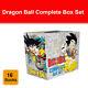 Dragon Ball Complete Box Set Vols. 1-16 With Premium By Akira Toriyama Rrp £110