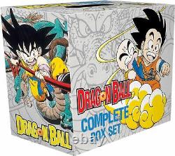 Dragon Ball Complete Box Set Vols. 1-16 with premium by Akira Toriyama RRP £110