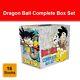 Dragon Ball Complete Box Set Volumes. 1 16 With Premium By Akira Toriyama Pack