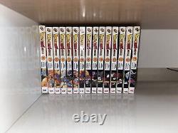 Dragon Ball Super Series volume 1-15 Books Collection Set By Akira Toriyama