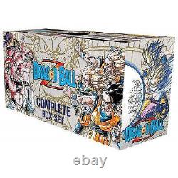 Dragon Ball Z Vol 1-26 Complete Childrens Gift Box Set Collection with premium