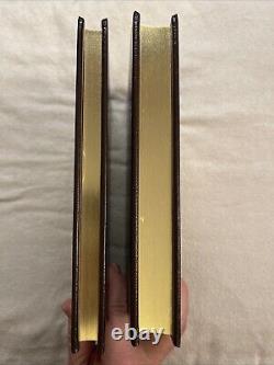 EASTON PRESS Milan Kundera 2 Book Set