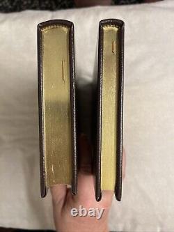 EASTON PRESS Milan Kundera 2 Book Set