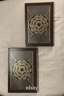 EASTON PRESS Milan Kundera 2 Book Set