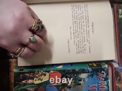 ENID BLYTON COLLECTION Of FAMOUS BOOKS Set Of 5 ORIGINAL DUST JACKETS